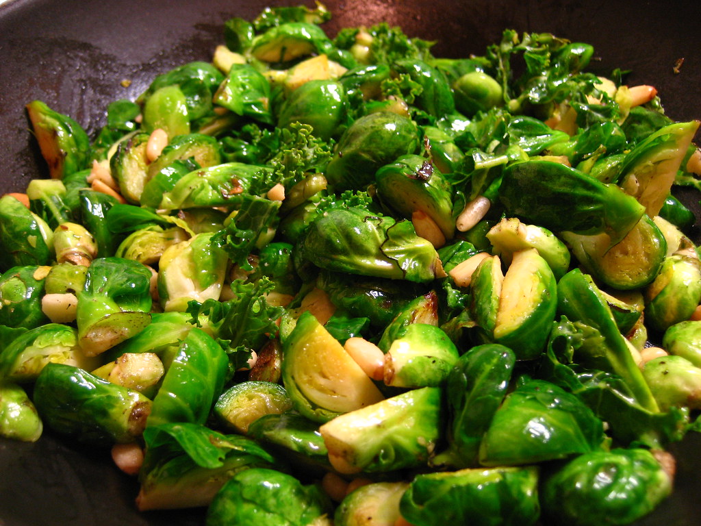 Brussels Sprouts Delight