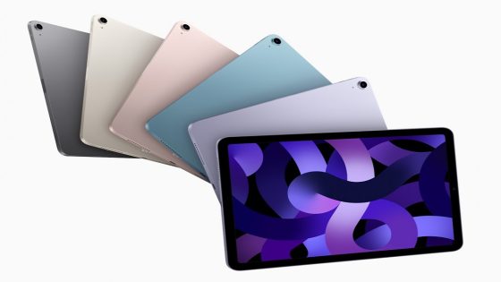 12.9-inch LCD backed iPad Air reportedly in the works