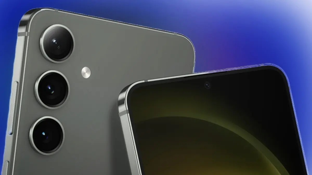 Samsung Galaxy S24 Plus: Sleek Design, Impressive Specs Unveiled