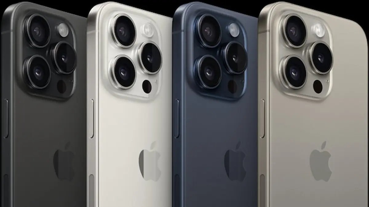 Apple Blames Third-Party Apps For IPhone 15 Pro Overheating Issue