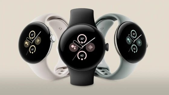 Google Pixel Watch 2 Closer Look At New Smartwatch In Advance