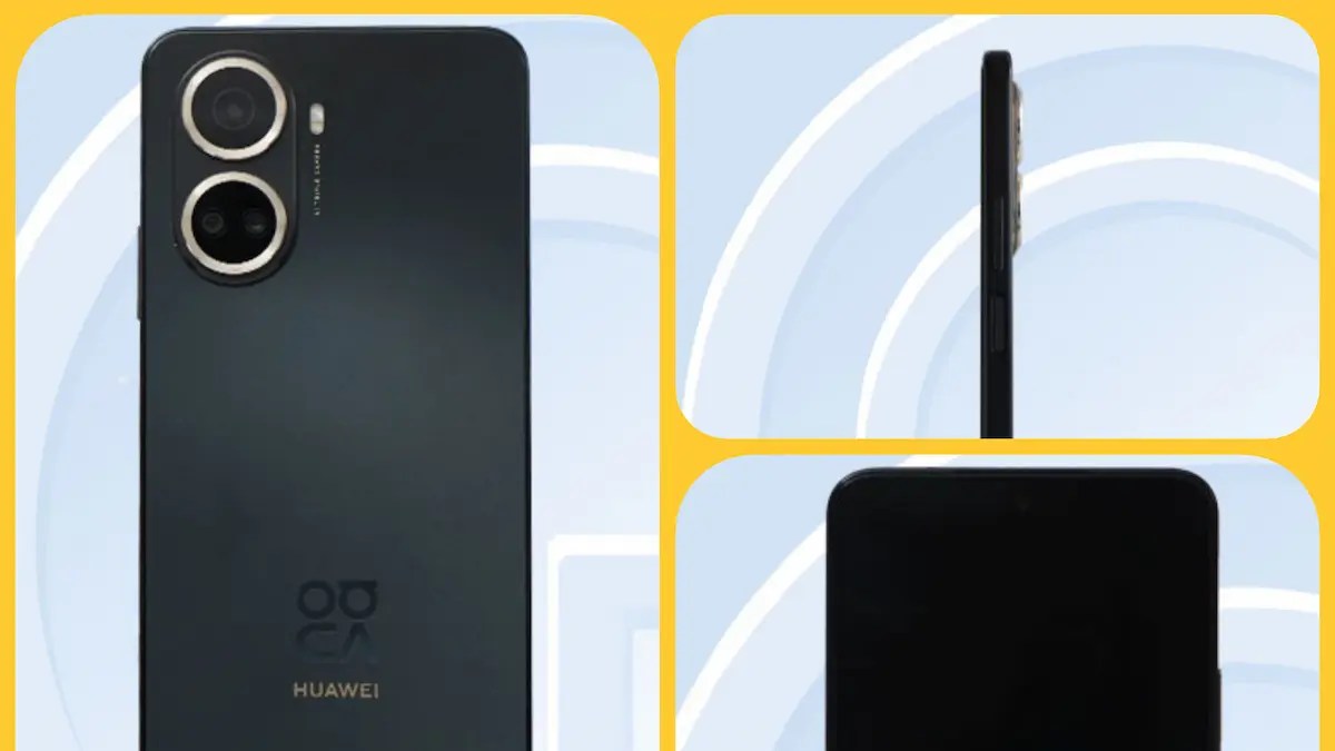 Huawei Nova 11 SE: TENAA Reveals Complete Specs Sheet And ID Photos