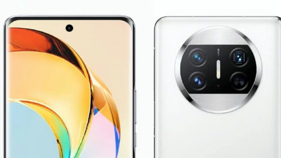 Honor X50 GT Set To Wow Fans With Fresh Design Fusion Inspired By Huawei