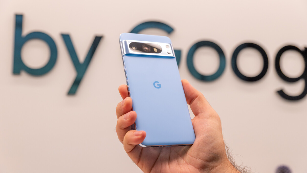 Google Pixel 8 Pro review