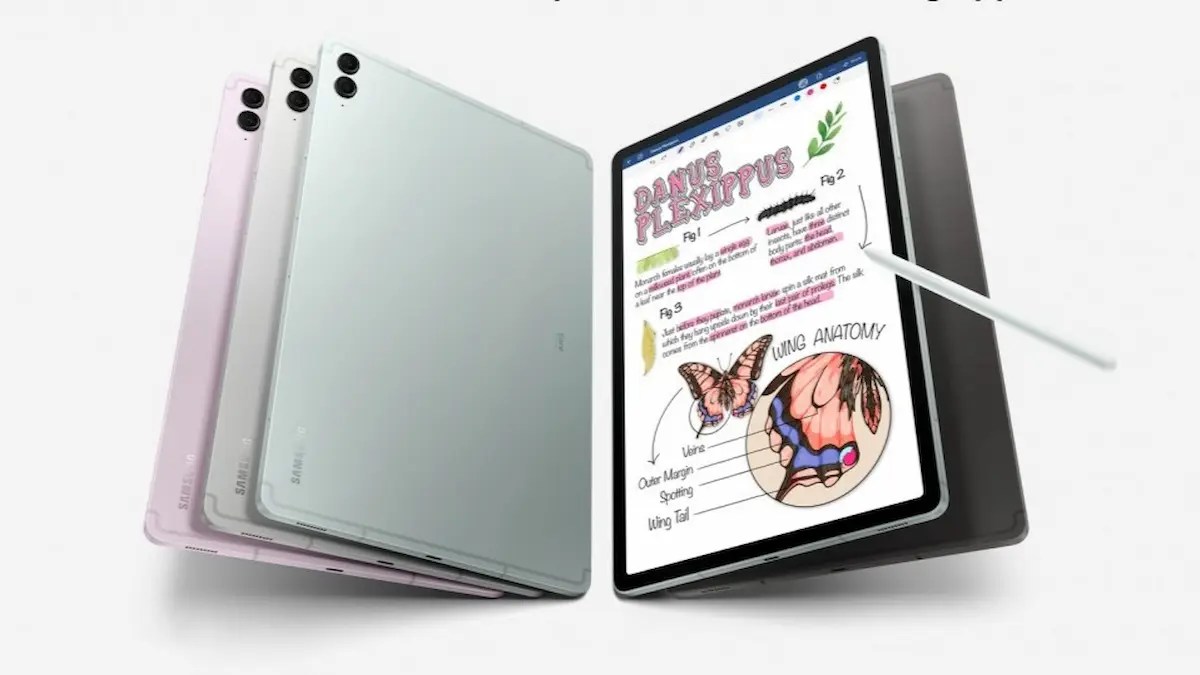 Samsung Unveils Galaxy Tab S9 FE Series: A Perfect Blend Of Power And Savings