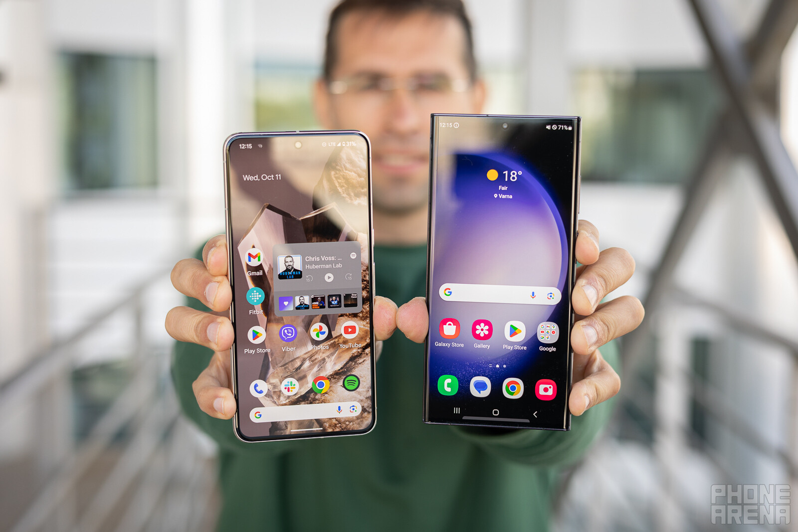 Google Pixel 8 Pro vs Samsung Galaxy S23 Ultra: Which one should you get?