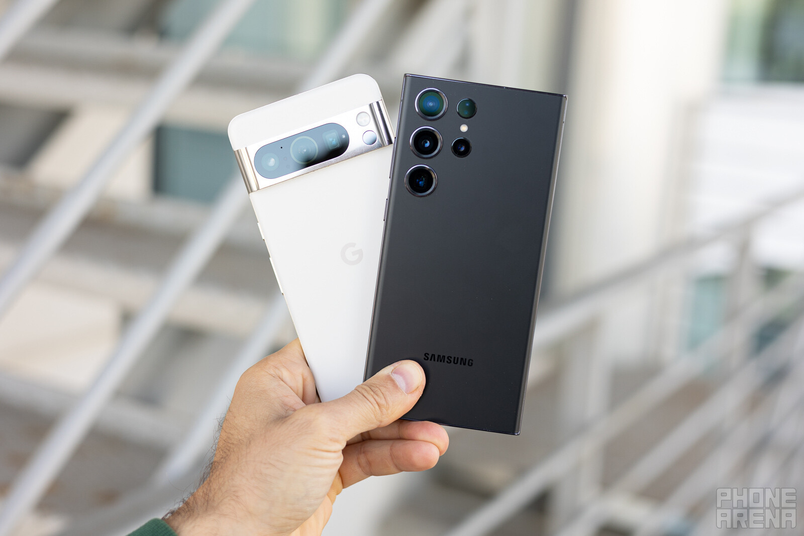Google Pixel 8 Pro vs Samsung Galaxy S23 Ultra: Which one should you get?