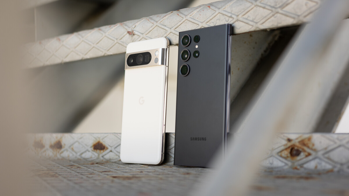 Pixel 8 Pro vs Galaxy S23 Ultra