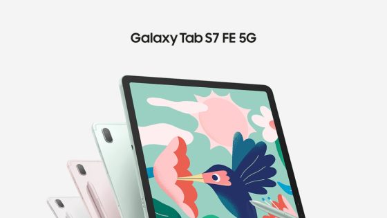 Grab this Galaxy Tab S7 FE deal on the S Pen-laden warrior while Prime Day is still on!