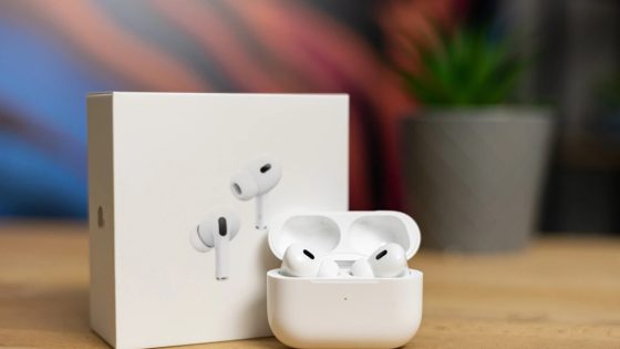 Last chance: lowest price on AirPods Pro 2 during October Prime Day deals!