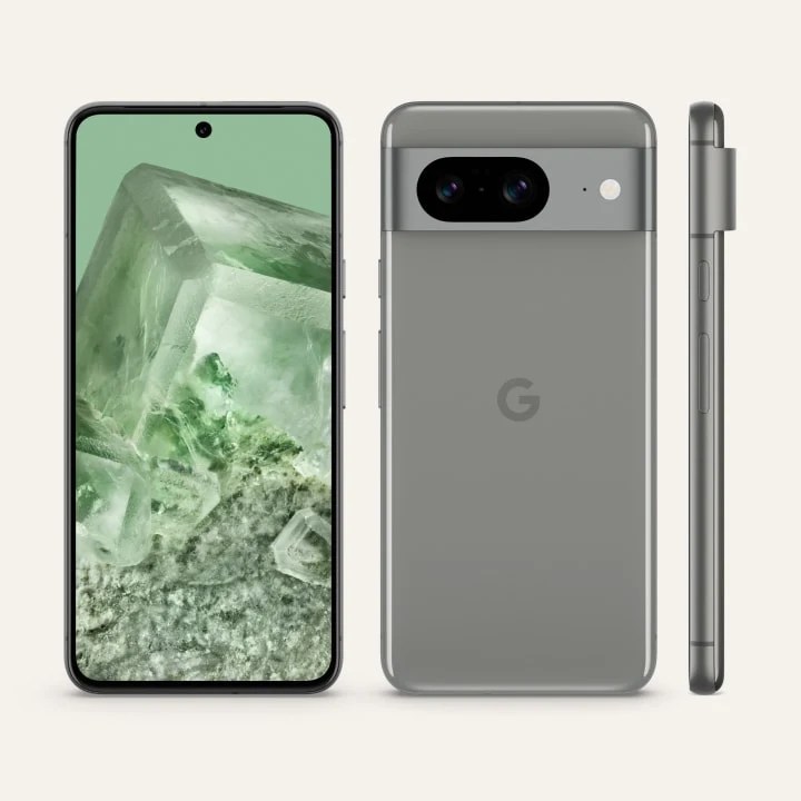 Google Pixel 8 and Pixel 8 Pro officially revealed