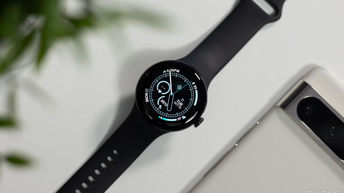 Google Pixel Watch 2 hands-on preview