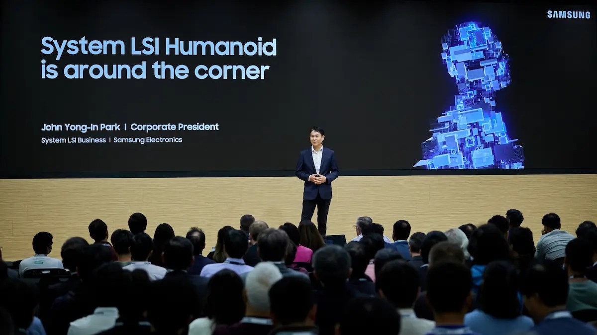 Exynos 2400 And Zoom Anyplace Technology Impress At Samsung's LSI Tech Day