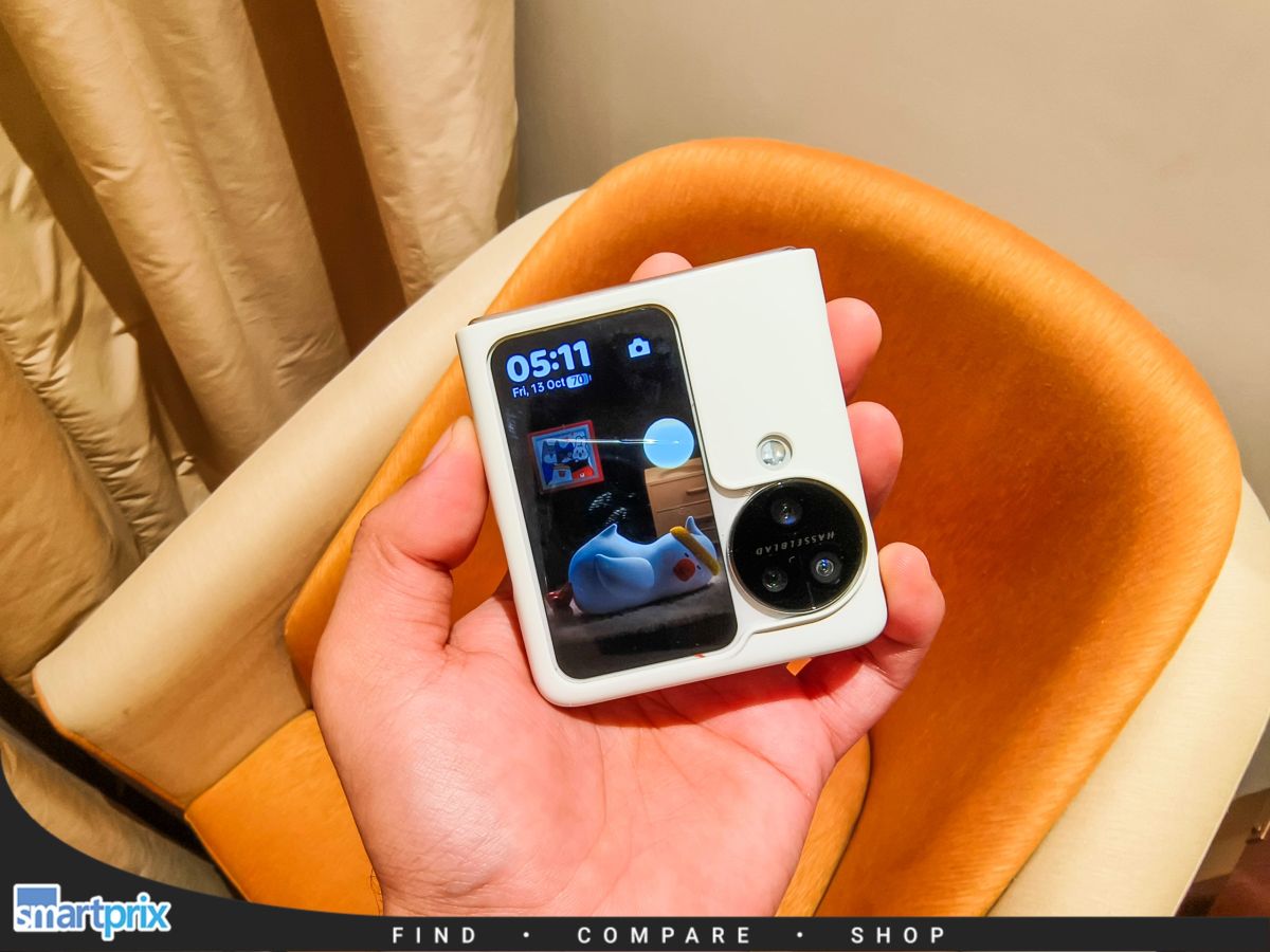 OPPO Find N3 Flip Review with Pros and Cons