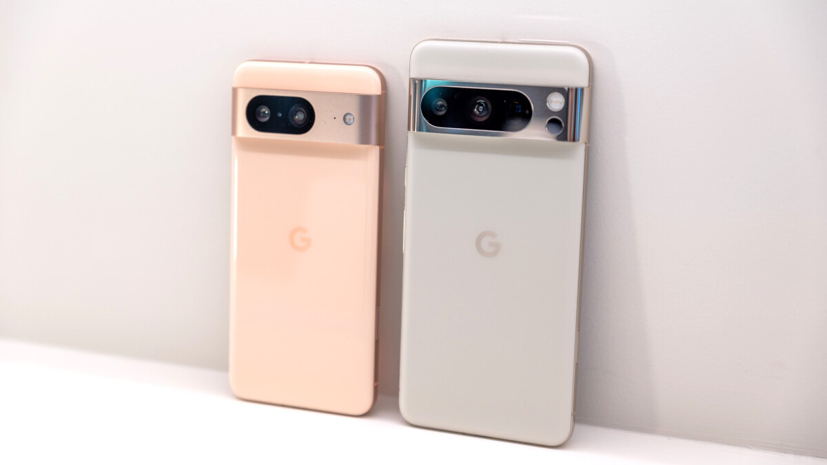 PIxel 8 vs Pixel 8 Pro