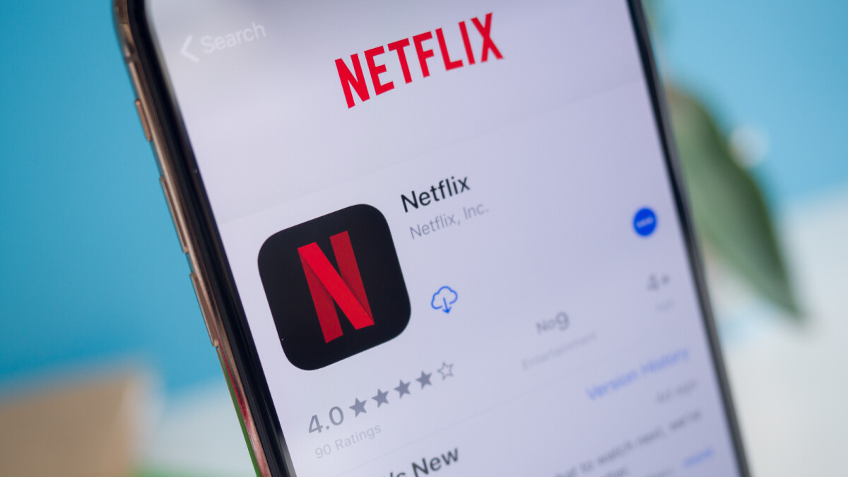 Netflix ready to build