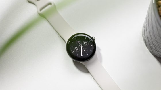 Google slowed down the charging speed on the original Pixel Watch