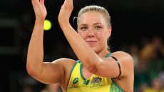 Australian Diamonds vs New Zealand Silver Ferns, Kate Moloney, Paige Hadley injury replacement, Stacey Marinkovich, praise