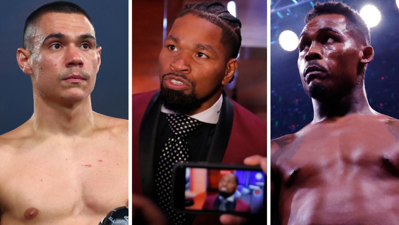Tim Tszyu vs Brian Mendoza fight, date, stream, how to watch, fight vs Jermell Charlo, stripped of titles
