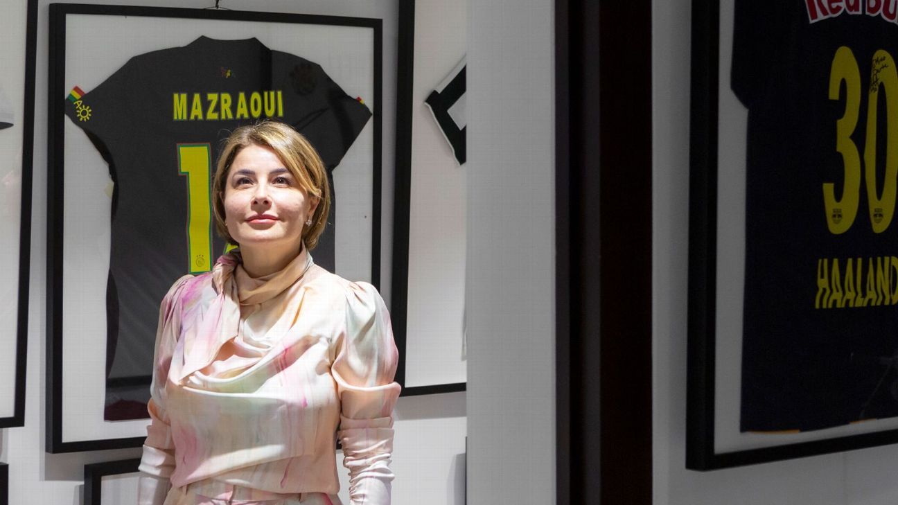 Superagent Pimenta talks discrimination, transfers, Haaland