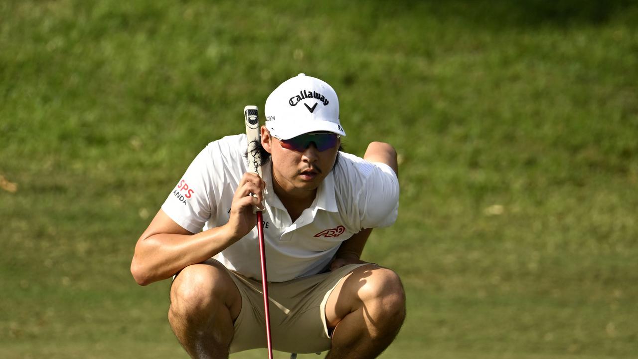 Min Woo Lee wins Macau Open