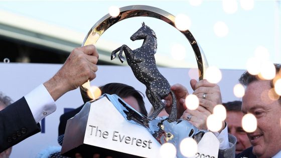 Everest race winner, betting returns, New Zealand punter wins $10 million, details