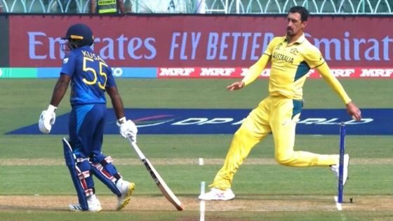Mitchell Starc Mankad attempt, Australia vs Sri Lanka, warning, bowling, Kusal Perera, news, highlights, videos
