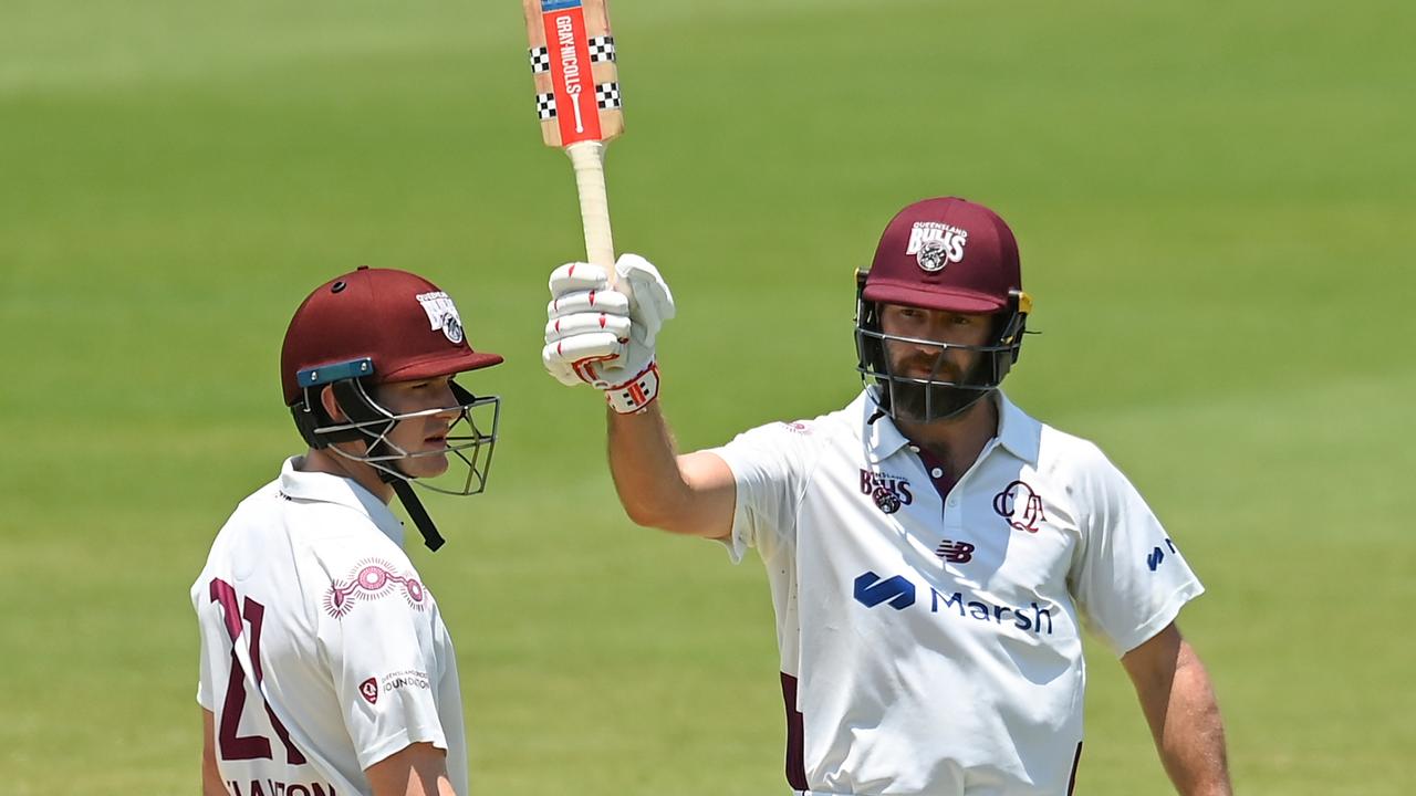 Sheffield Shield wrap, Michael Neser dominates Vics with bat and ball, Marcus Harris