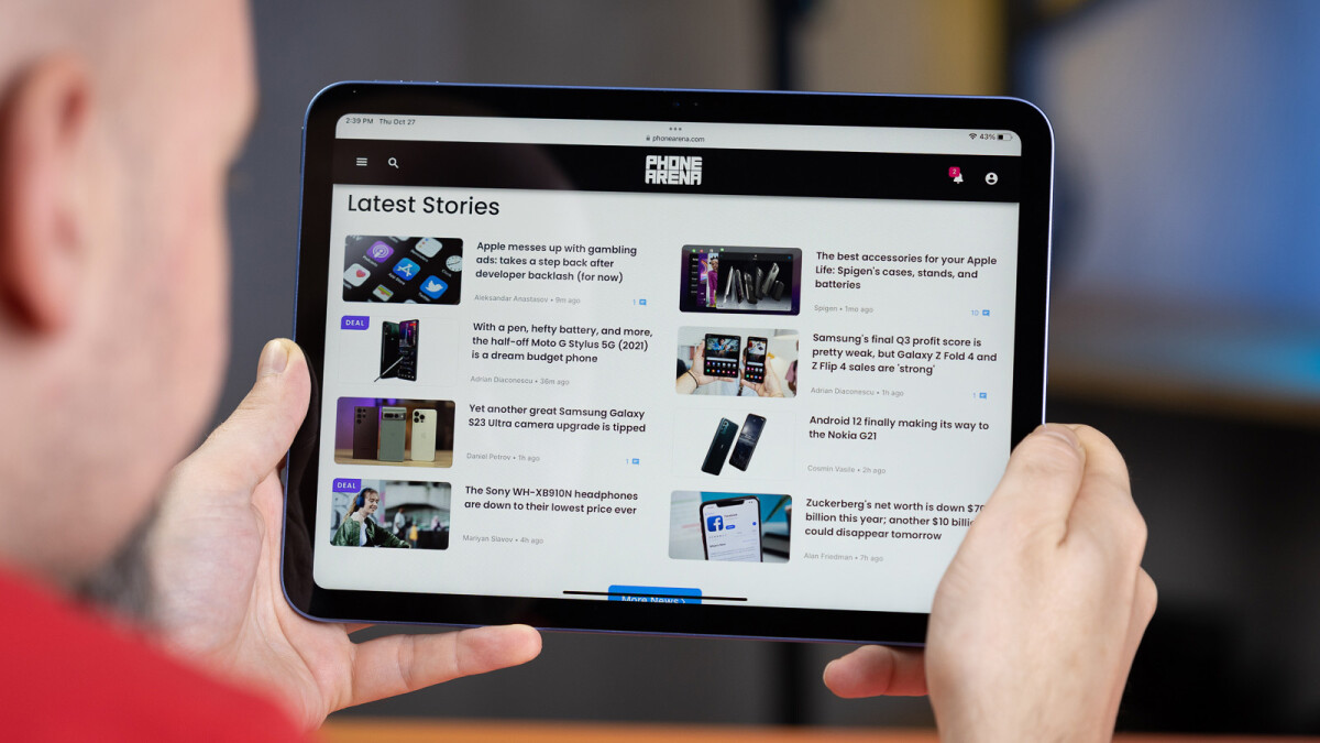 iPad 11th Gen preview