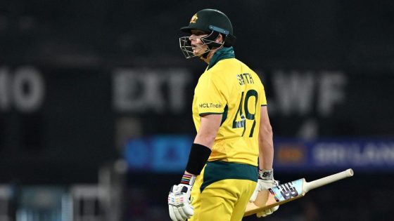 Australia vs Sri Lanka scorecard, Talking Points, Steve Smith LBW, Adam Zampa, Josh Inglis, Pat Cummins, highlights, video