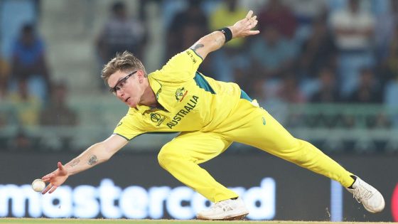 Australia vs Sri Lanka scorecard, Adam Zampa back spasm, highlights, video