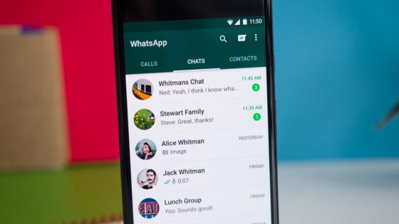 WhatsApp announces passkeys support for Android users