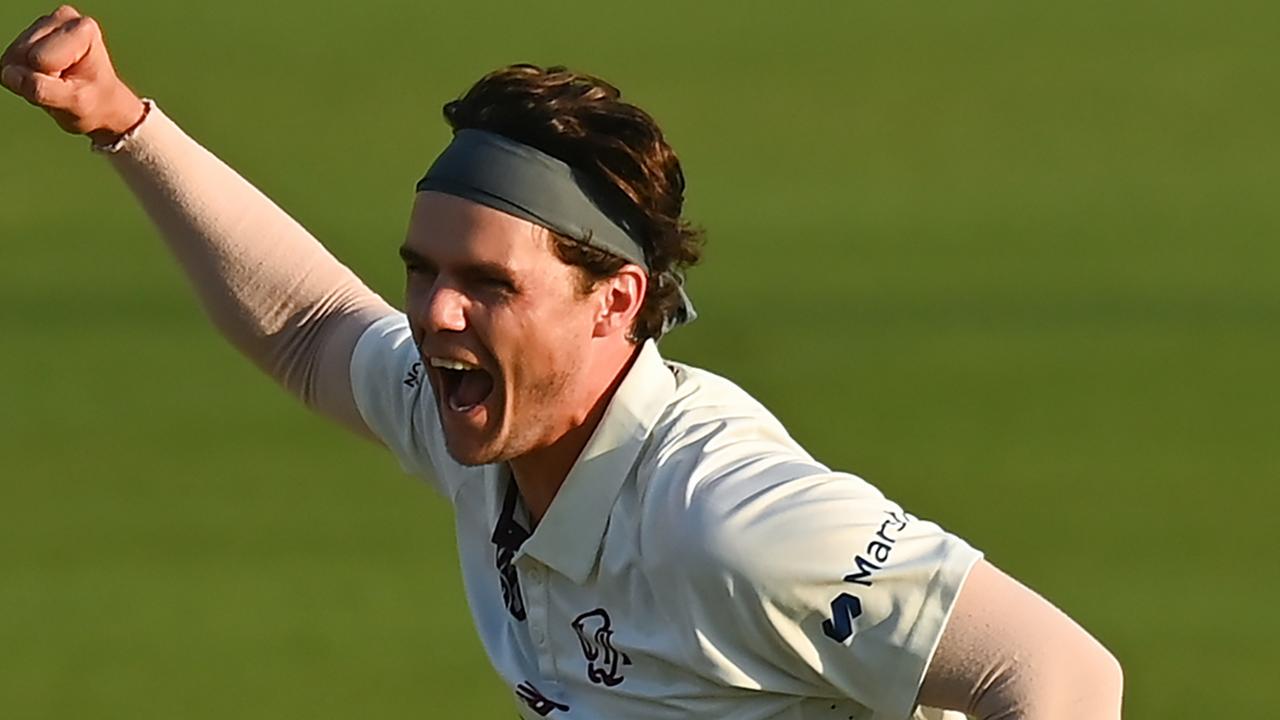 Sheffield Shield wrap, Mitch Swepson stars amid Queensland spin bowler dilemma, Nathan McSweeney century, 28-run over