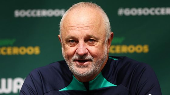 Socceroos v New Zealand, start time, team news, Soccer Ashes, Graham Arnold, latest, updates
