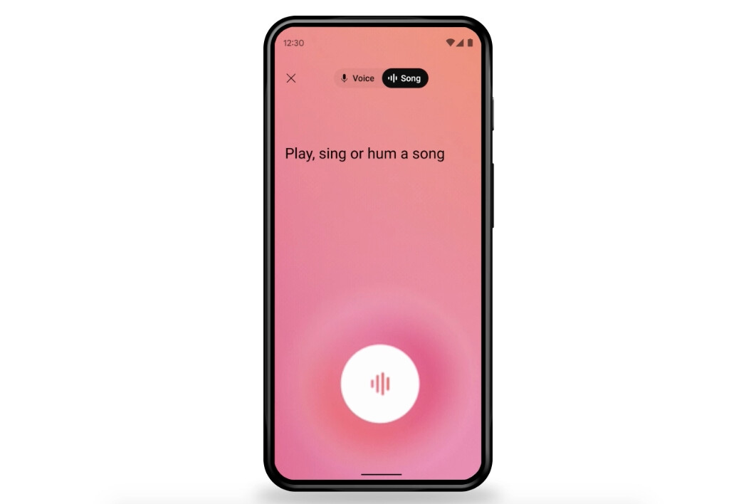 Image credit – YouTube – Want to find a song by humming it?  YouTube has your back by rolling out dozens of new features