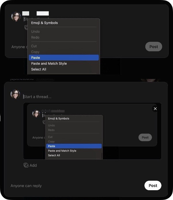Threads by Instagram reveals secret new features on mobile and web