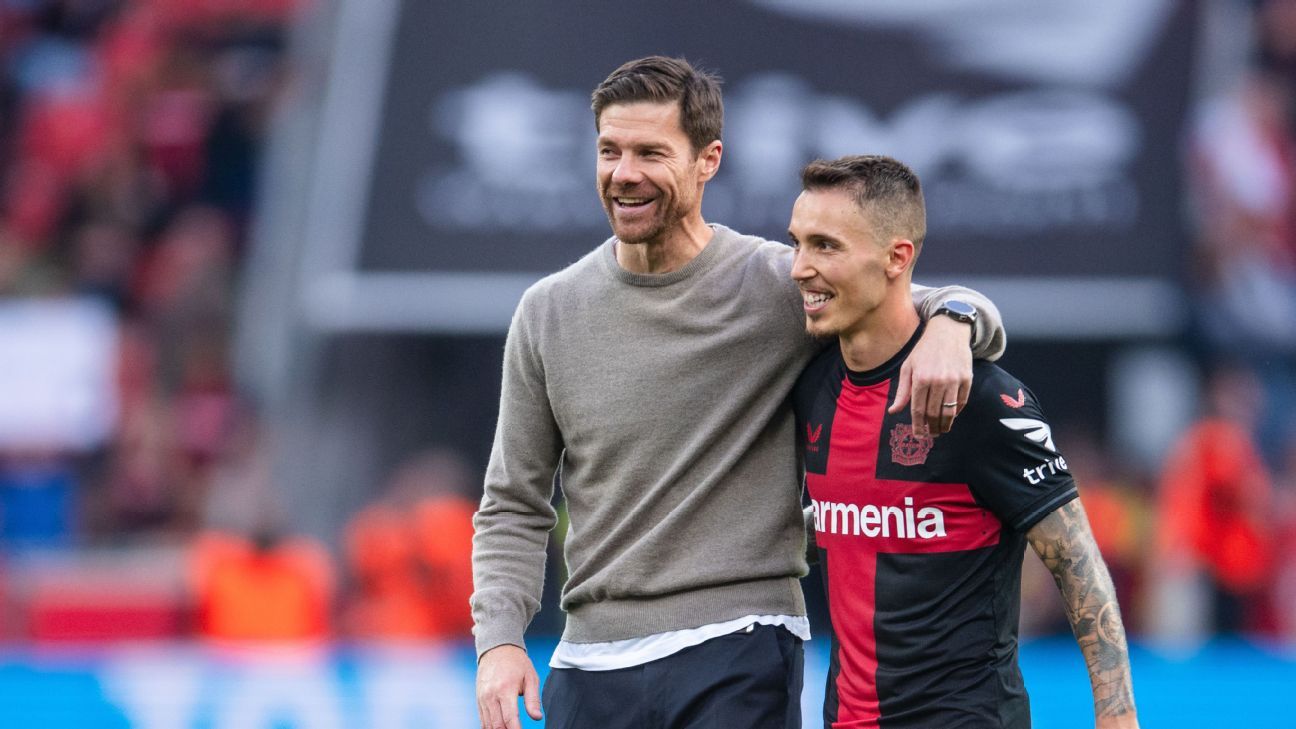 Seven top young coaches to watch in European football