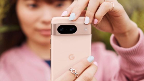 Google Announces Plans To Manufacture Pixel 8 In India