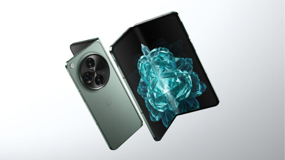 Discount code on OnePlus Open: this foldable is light, shines with might
