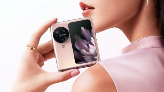 Oppo Find N3 Flip lands with the best camera on a clamshell foldable phone