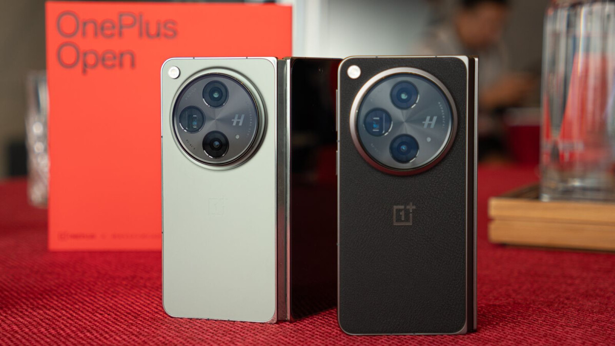 The OnePlus Open aims to take Samsung