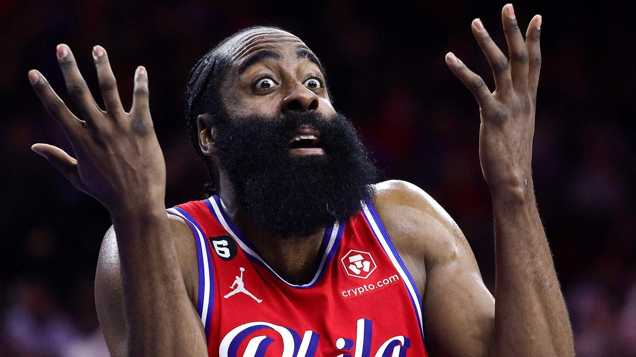Kenyon Martin rips into James Harden, James Harden’s next team, Philadelphia 76ers, Daryl Morey, latest, updates
