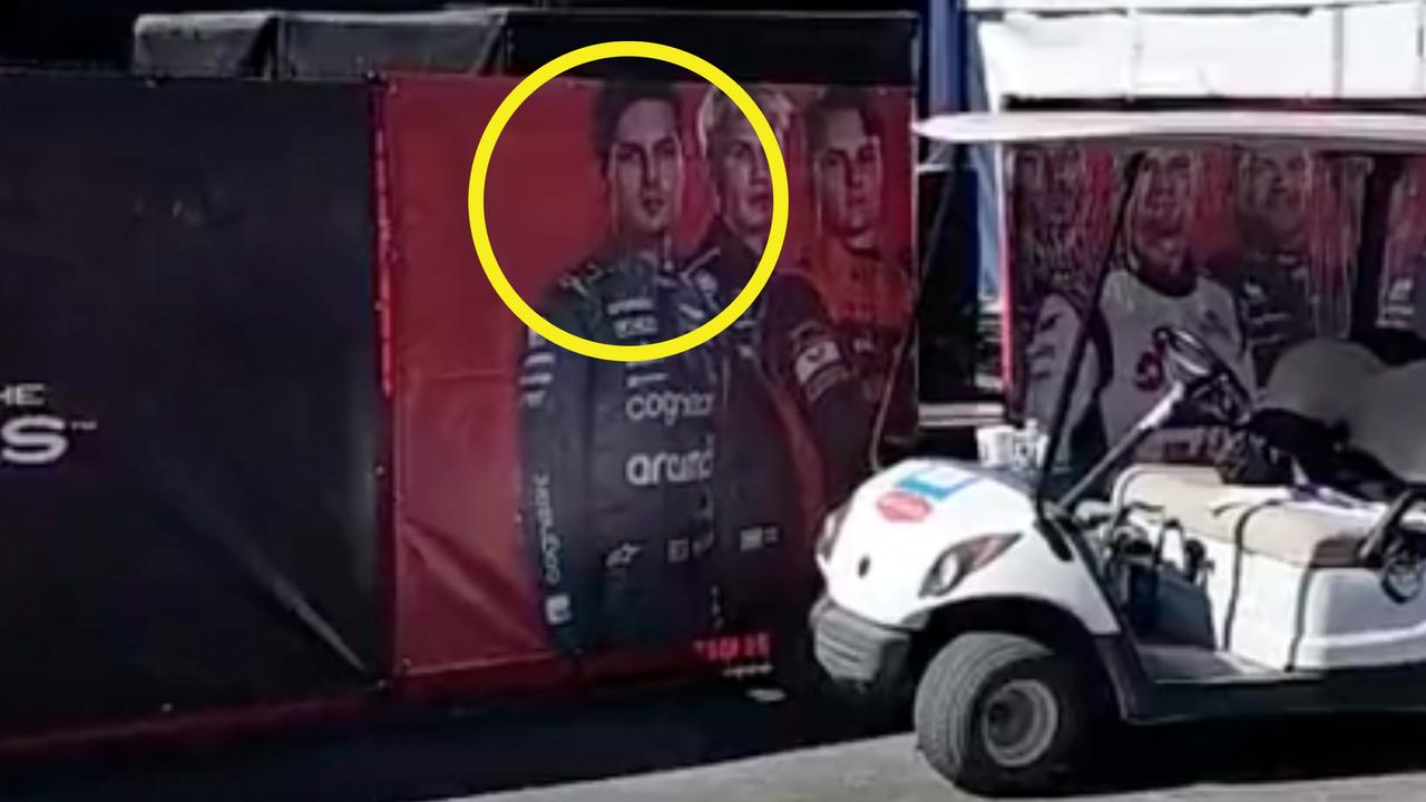 United States Grand Prix, Lance Stroll missing from promotional poster, Aston Martin, McLaren, Oscar Piastri, latest, updates