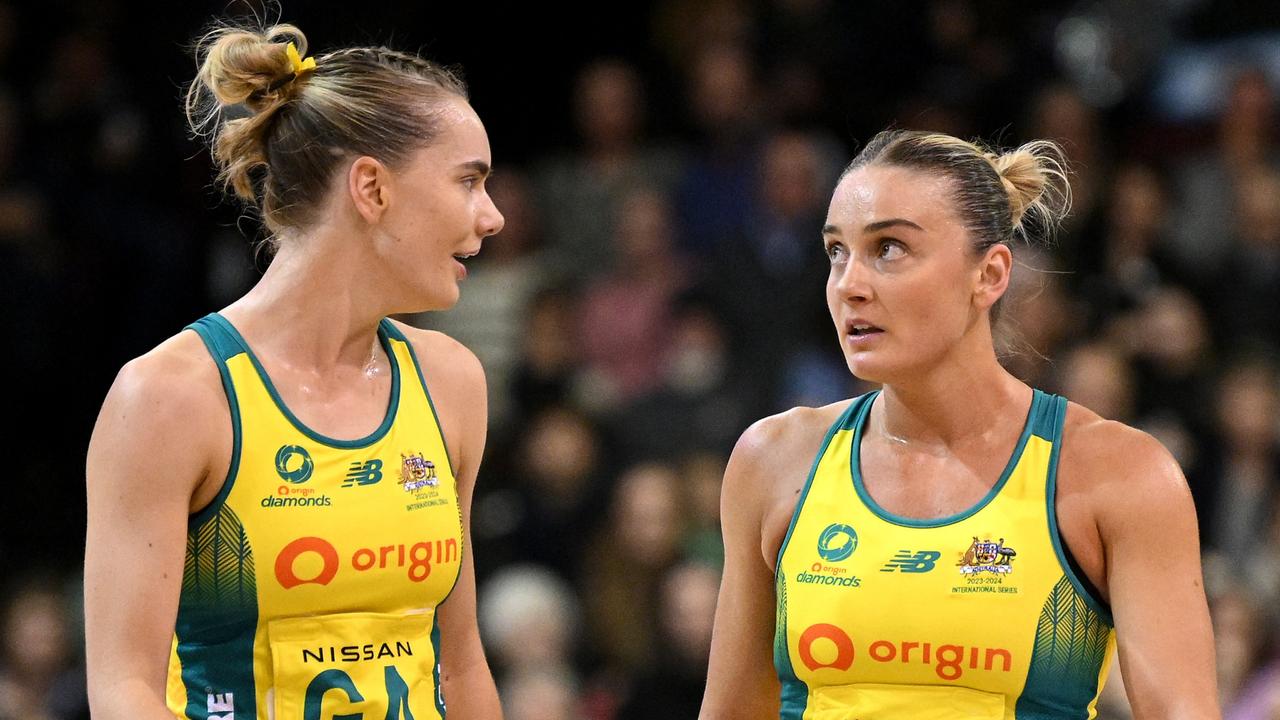 Australia Diamonds vs New Zealand Ferns, latest results, highlights, talking points, analysis, netball news