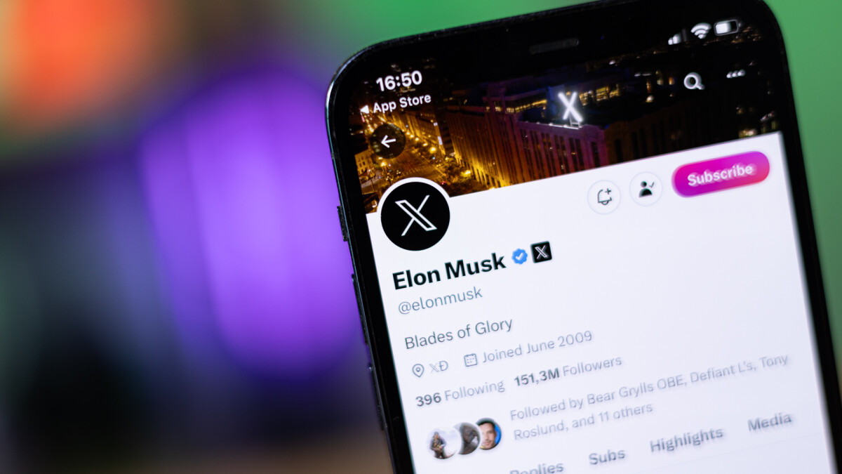 Here’s Elon’s plans for premium X subscriptions: Two new models