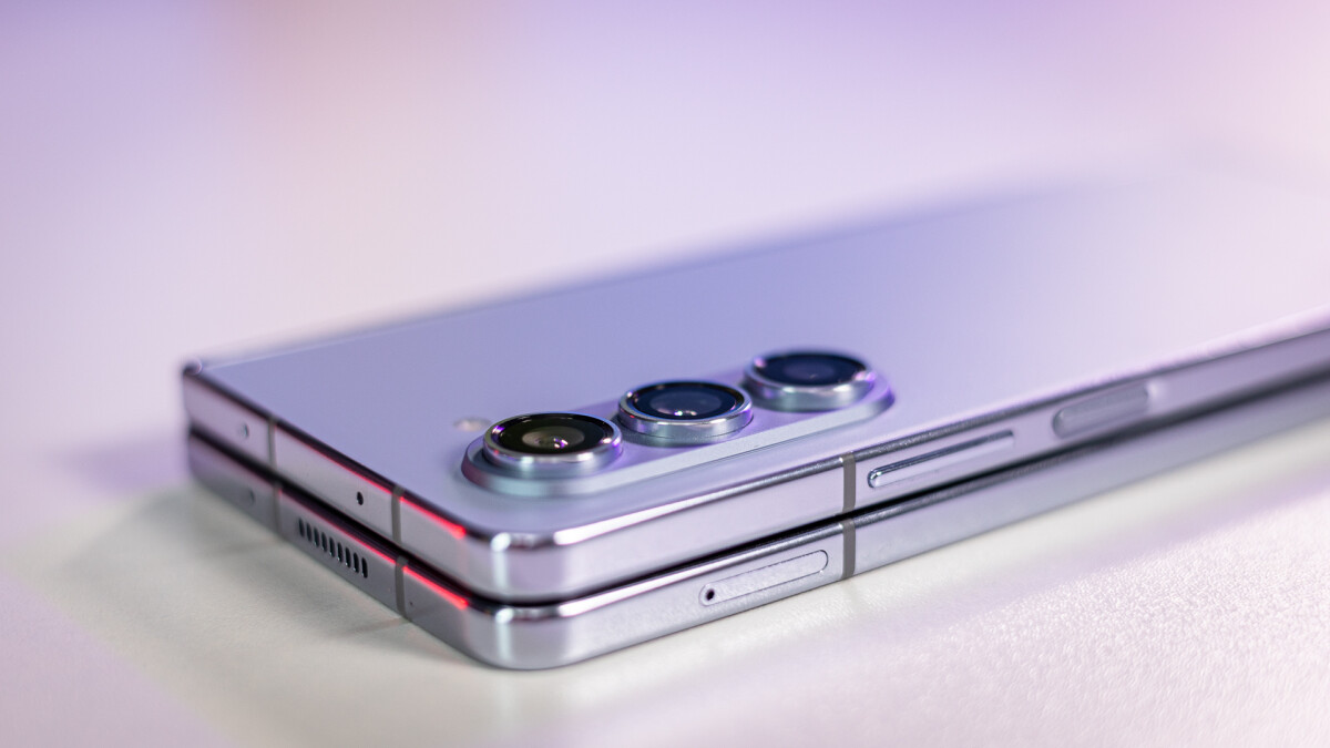 Galaxy Z Fold 6 rumors suggest a thinner profile but the same camera