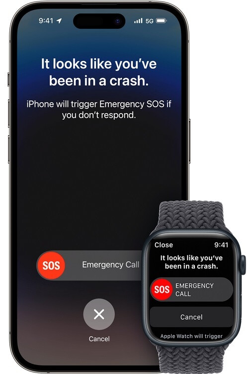 iPhone Crash Detection Feature Can Save Your Life – Serious BMW Crash Lets Apple Crash Detection Play the Hero