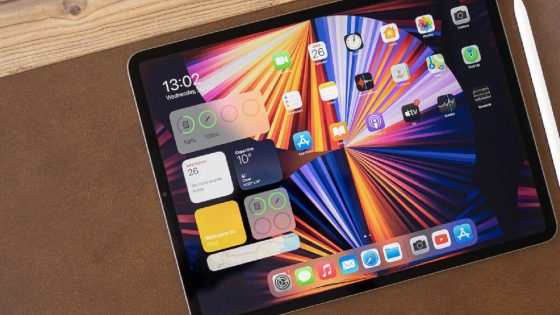 Bonkers report says 2024 iPad Pro models will use LCD displays, not OLED