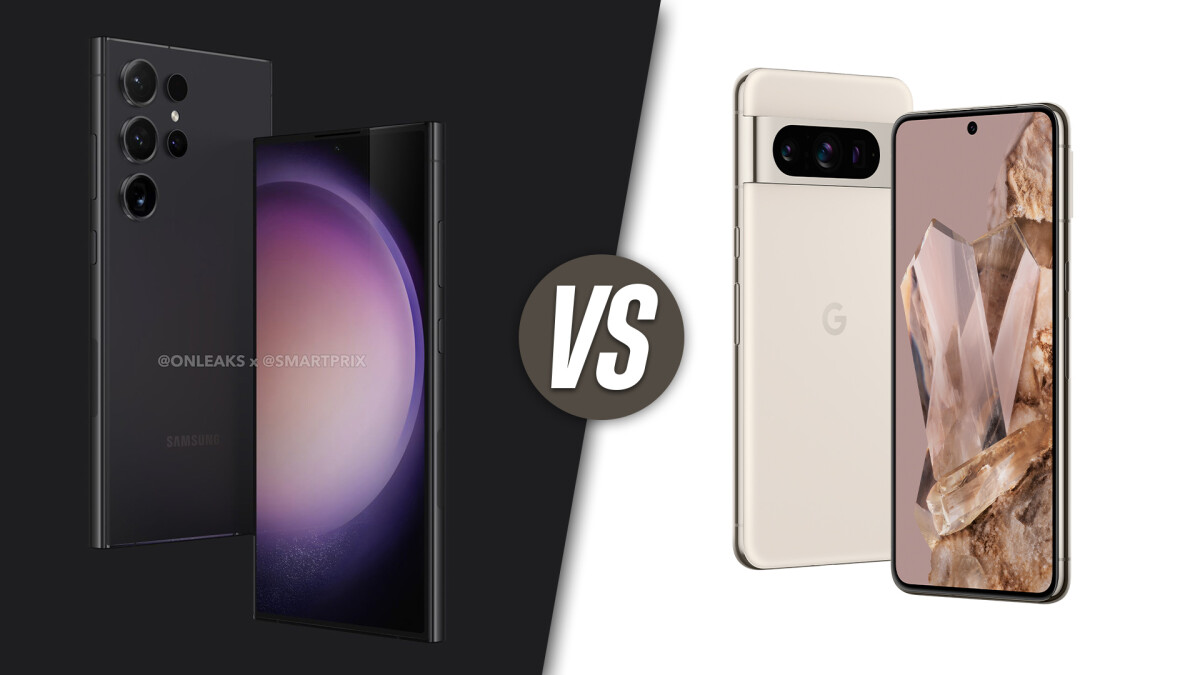 Samsung Galaxy S24 Ultra vs Pixel 8 Pro: expected differences