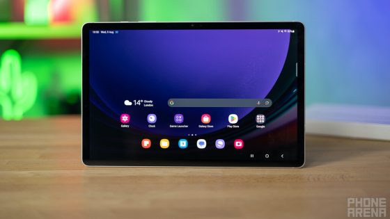 Amazon is now combining a hefty Samsung Galaxy Tab S9 discount with a nice little gift